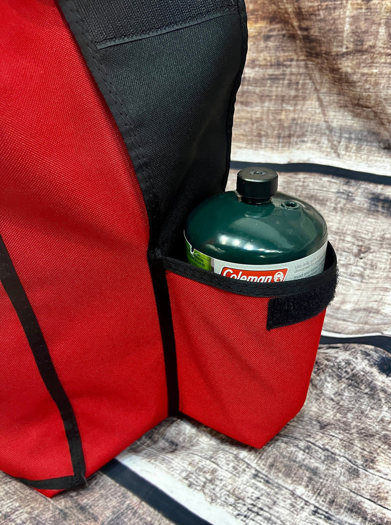 Load image into Gallery viewer, BIG Buddy Heater Bag w/bottle pouches