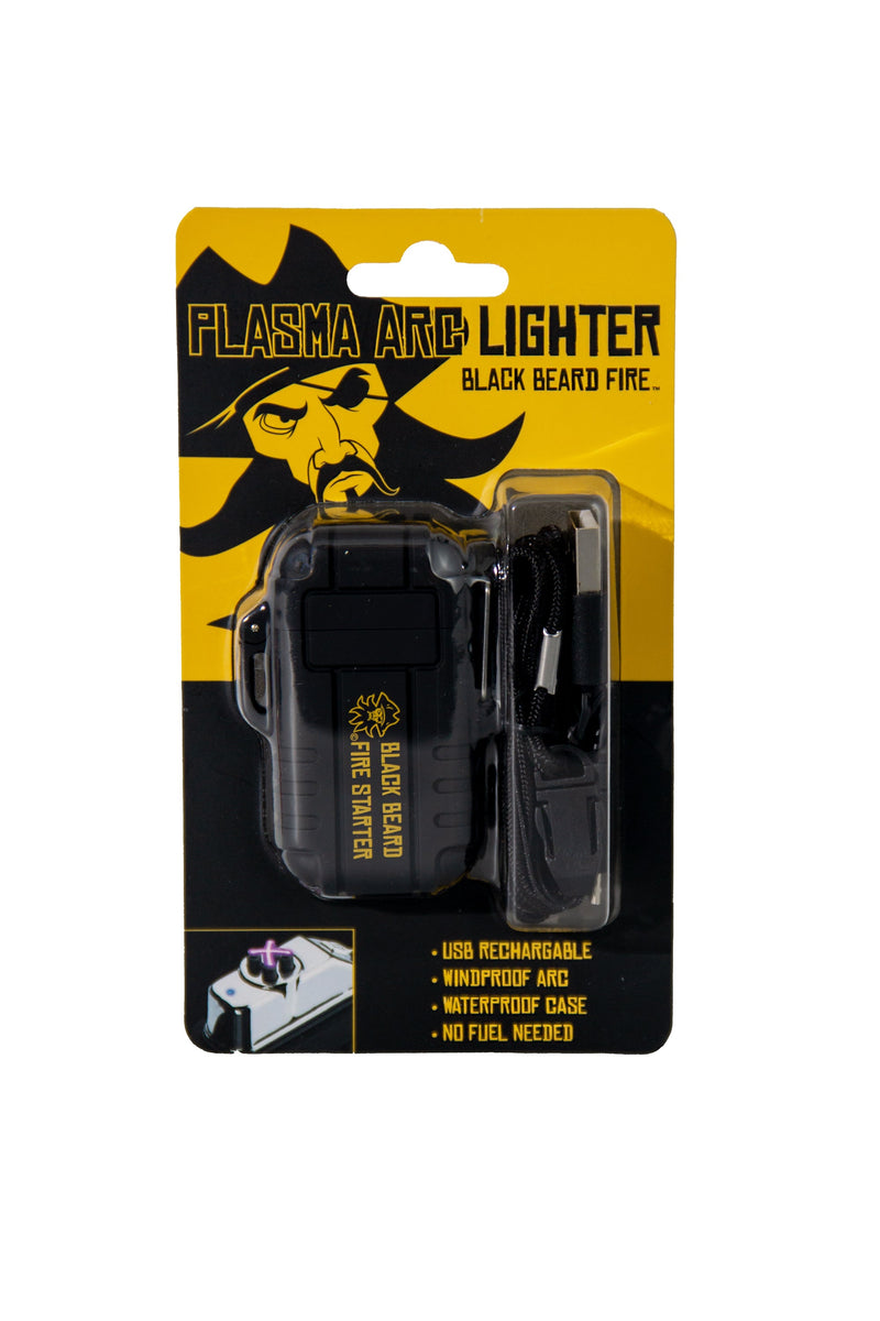 Load image into Gallery viewer, Black Beard Arc Lighter