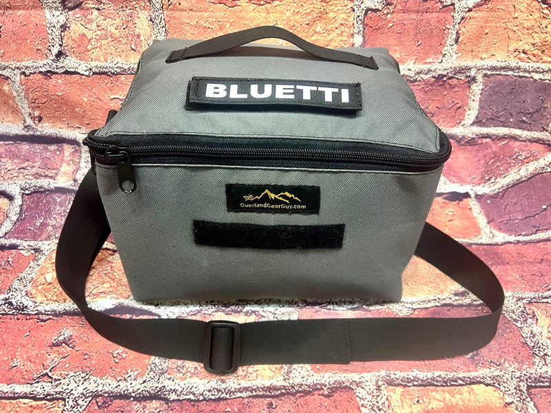Load image into Gallery viewer, BLUETTI Portable Power Station EB3A Carry Case