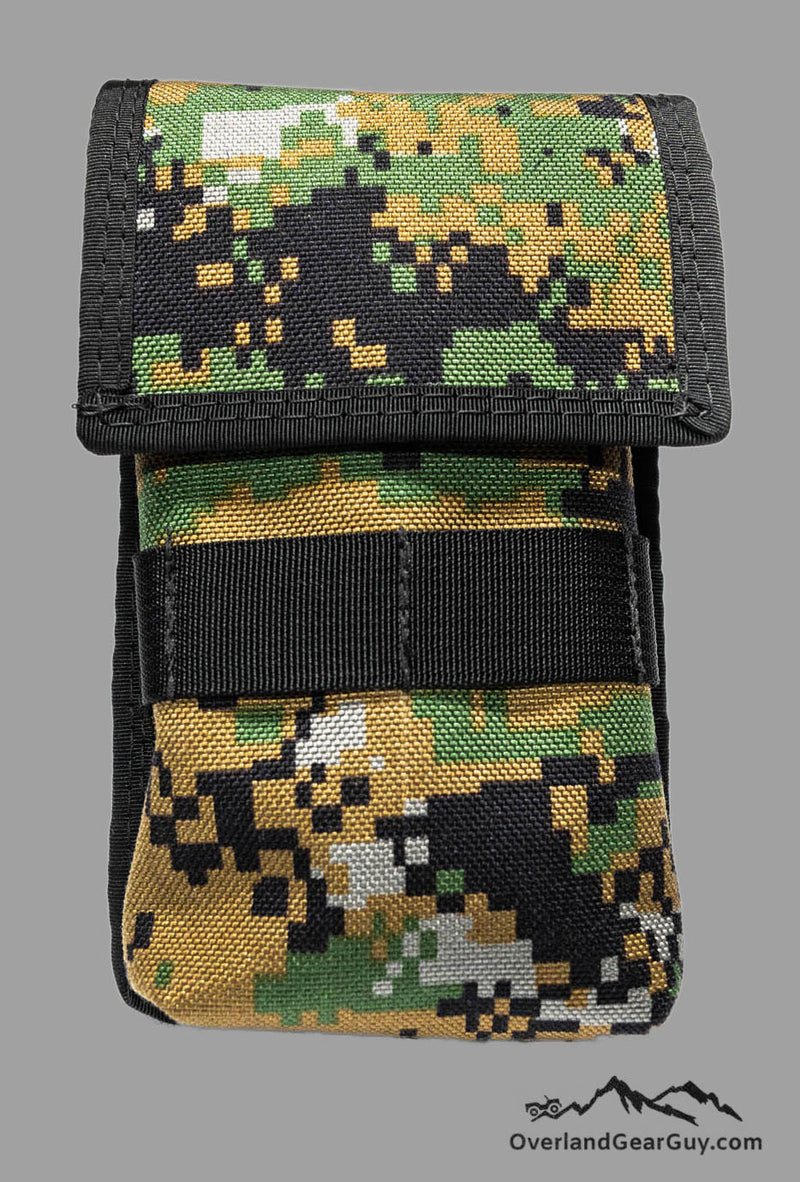 Load image into Gallery viewer, Cell Phone Deluxe Pocket MOLLE