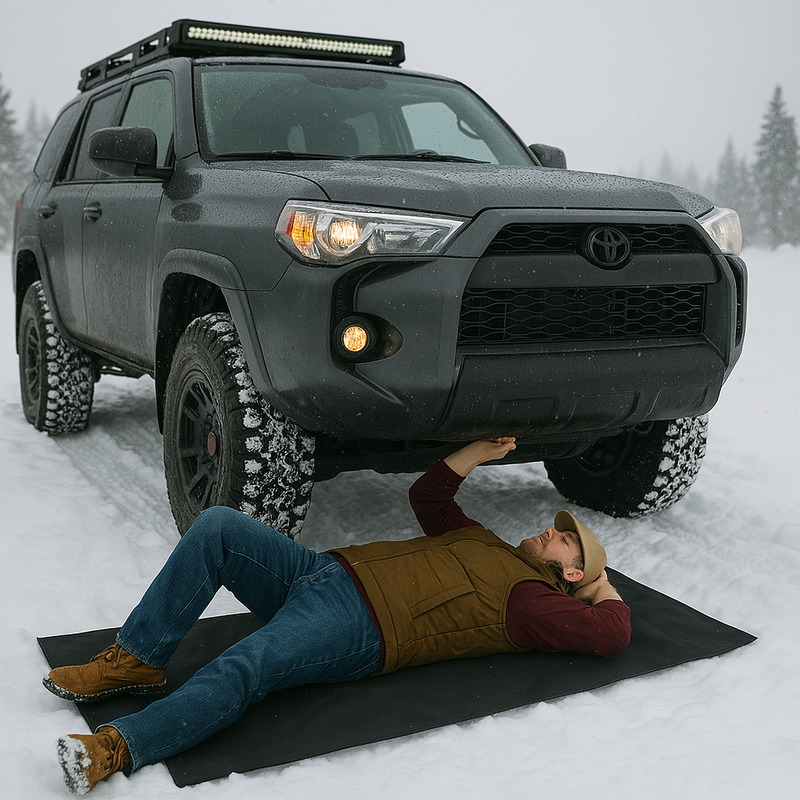 Load image into Gallery viewer, Tony Ground Mat