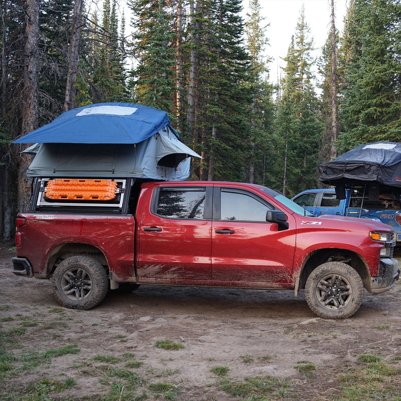 Load image into Gallery viewer, XTR1 Bed Rack for GM Silverado & Sierra 2500HD / 3500HD