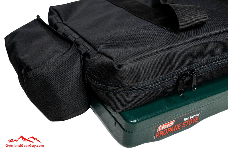 Load image into Gallery viewer, Propane Bottle MOLLE Pouch