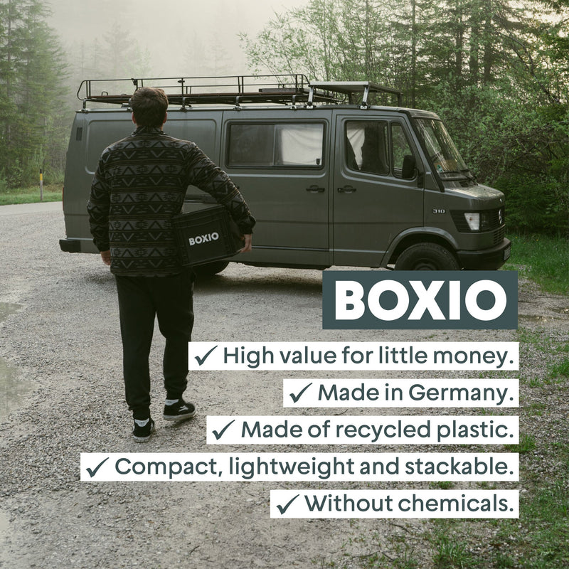 Load image into Gallery viewer, BOXIO - TOILET | Portable Composting Toilet