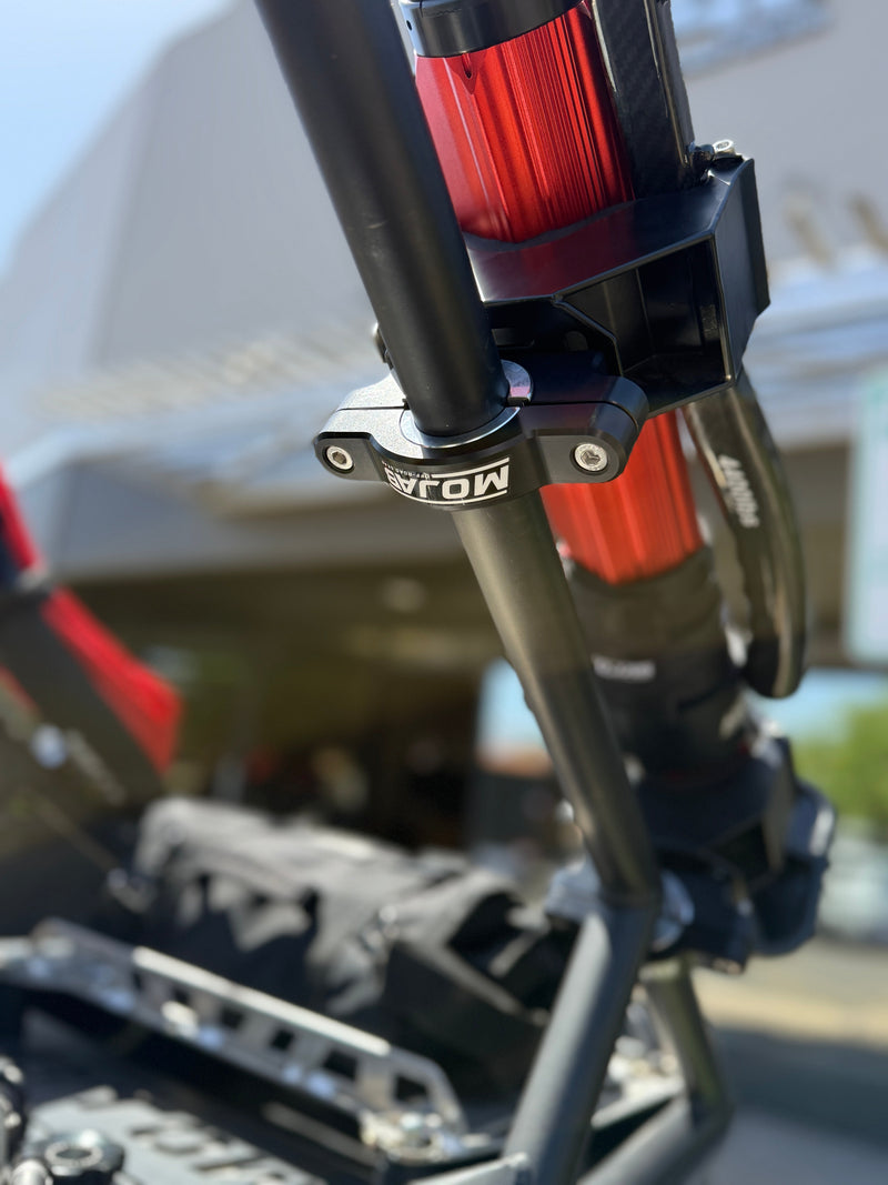 Load image into Gallery viewer, CarbonPro Compact Hydraulic Jack MLH 40''