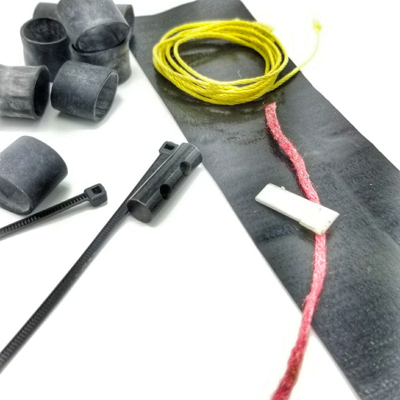 Load image into Gallery viewer, The Escape Evade Pathfinder: Military & Tactical Strap w/ SERE kit, Compass, Kevlar Saw, Cuff Key.