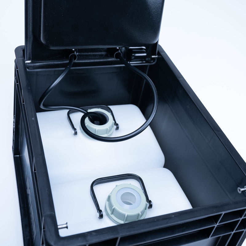 Load image into Gallery viewer, Portable Sink Starter Set | BOXIO - WASH PLUS