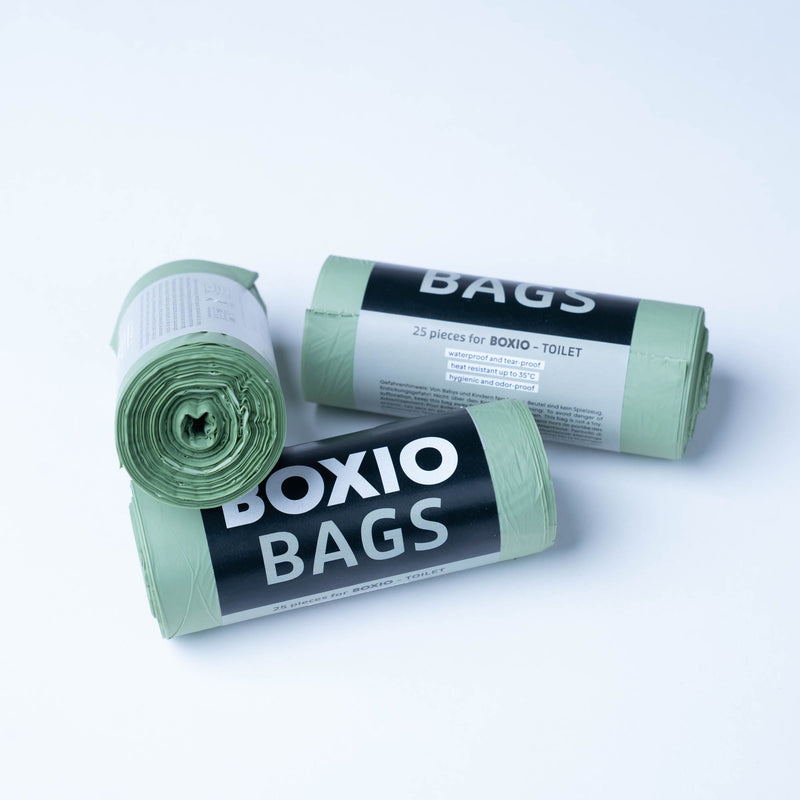 Load image into Gallery viewer, BOXIO - TOILET UP REFILL BUNDLE