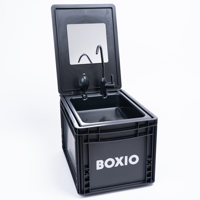 Load image into Gallery viewer, Mirror | BOXIO - MIRROR