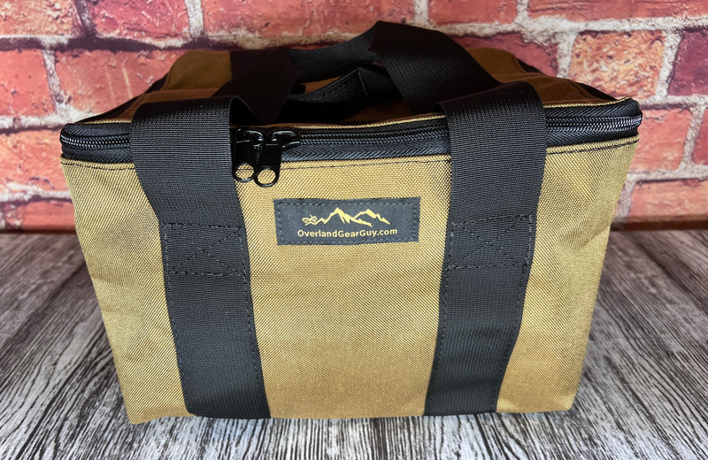 Load image into Gallery viewer, Duffel Bag 11X9X8
