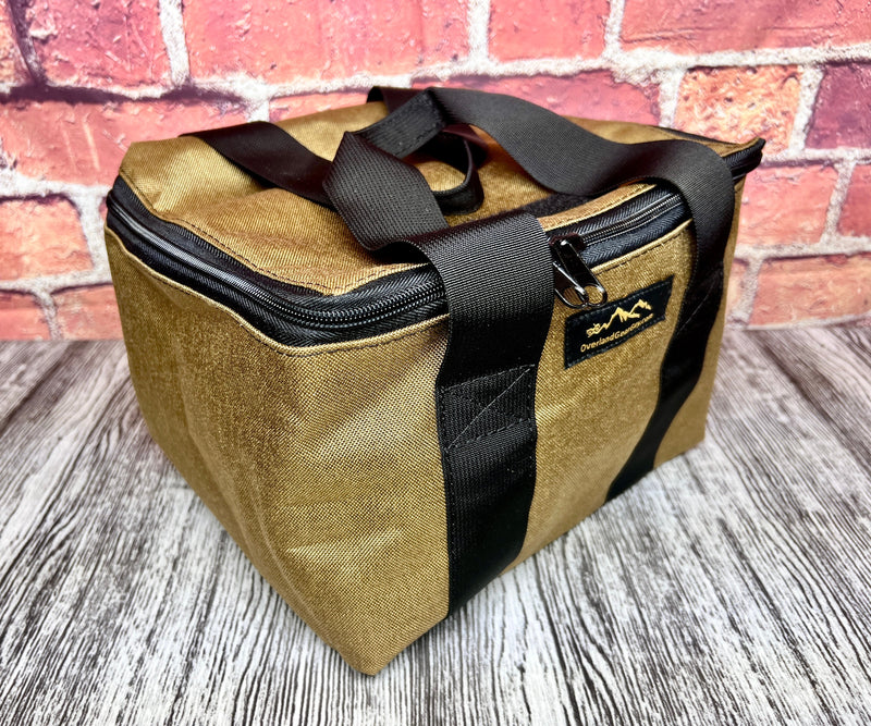 Load image into Gallery viewer, Duffel Bag 11X9X8