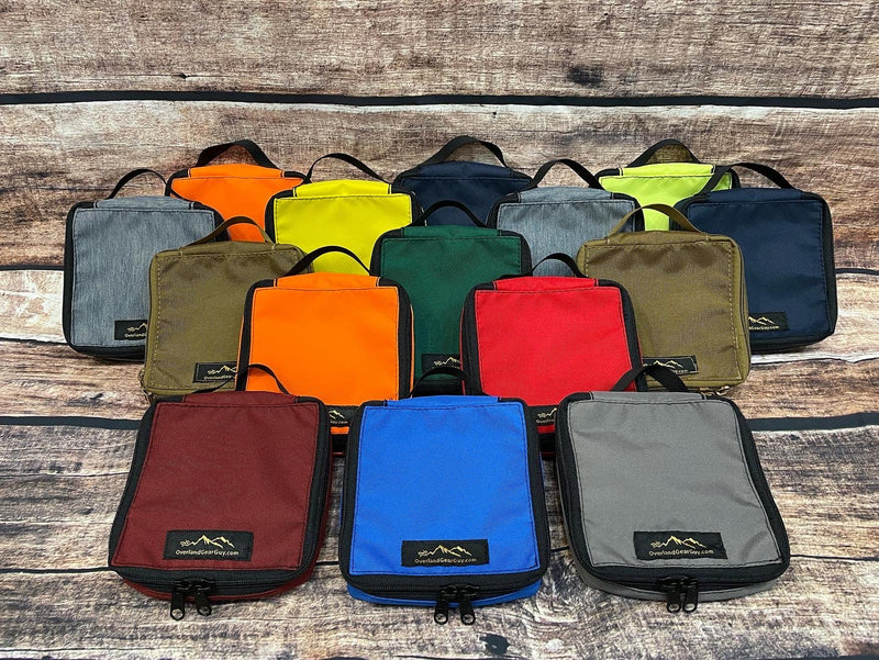 Load image into Gallery viewer, Emerald Organization Pouch