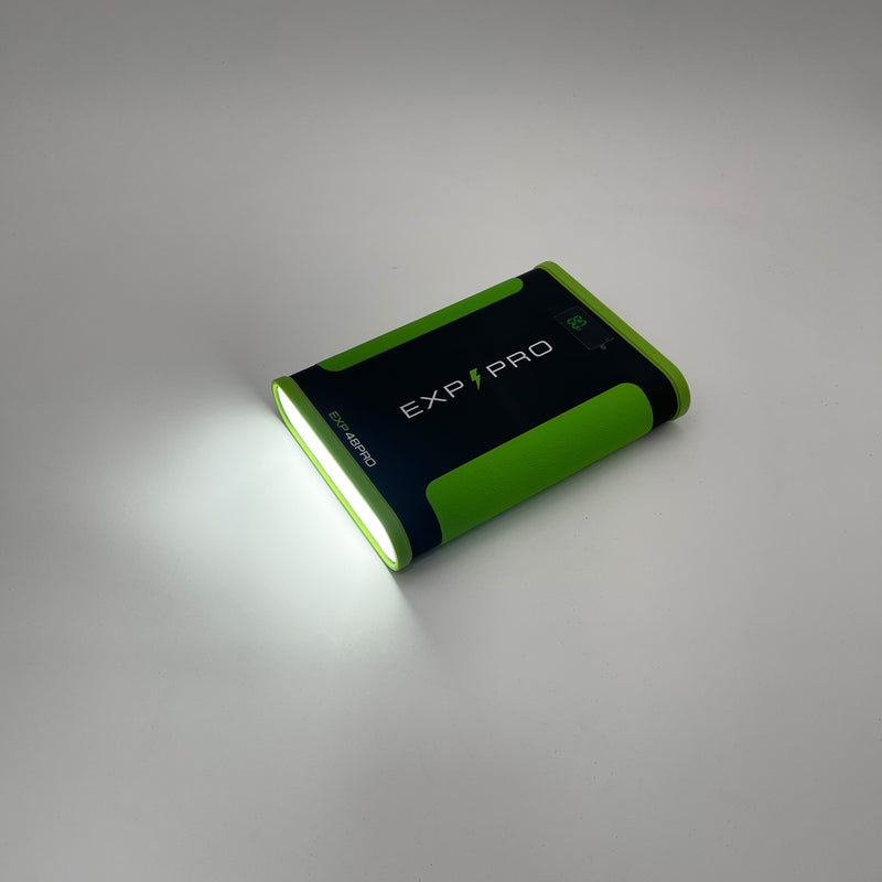 Load image into Gallery viewer, EXP48PRO APEX Battery (CPAP DC Cord Included)