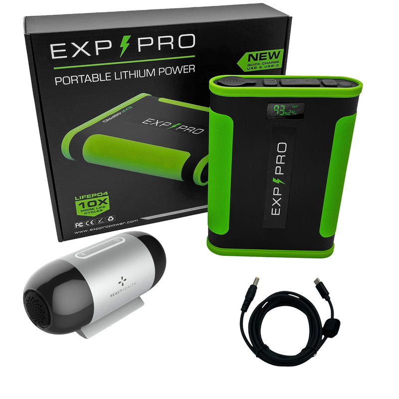 Load image into Gallery viewer, EXP48PRO APEX Battery (CPAP DC Cord Included)