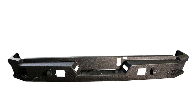 Load image into Gallery viewer, Fishbone Offroad Pike Rear Bumper for 2019-2023 Dodge Ram FB22399