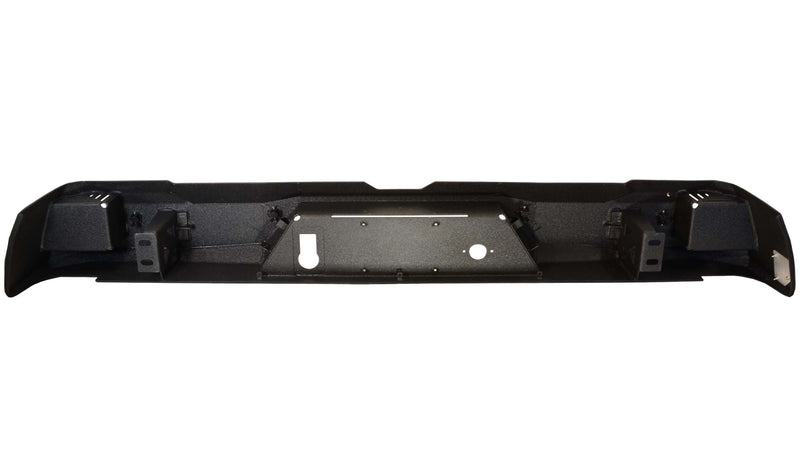 Load image into Gallery viewer, Fishbone Offroad Rockfish Rear Bumper for 2014-2018 Chevy Silverado FB22451