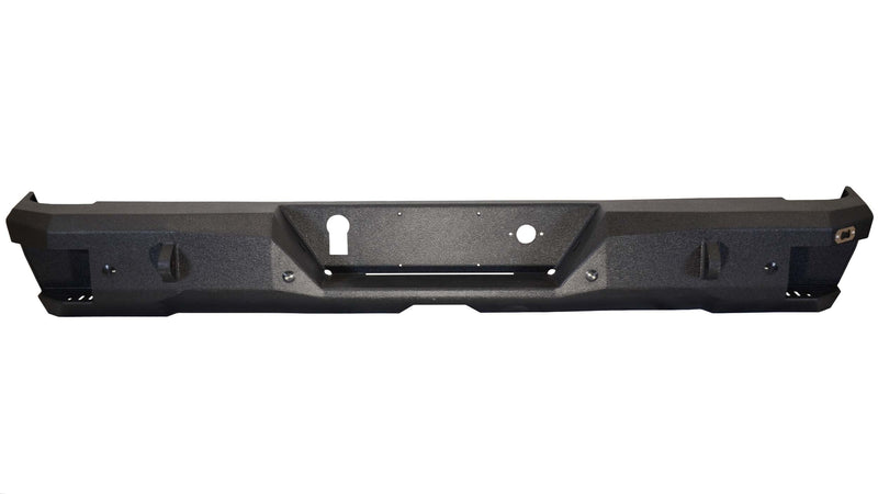 Load image into Gallery viewer, Fishbone Offroad Rockfish Rear Bumper for 2014-2018 Chevy Silverado FB22451