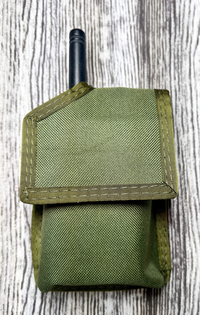 Load image into Gallery viewer, FRS Radio / GPS MOLLE Pocket