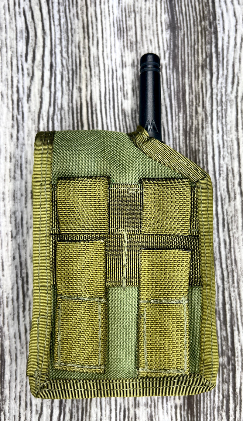 Load image into Gallery viewer, FRS Radio / GPS MOLLE Pocket