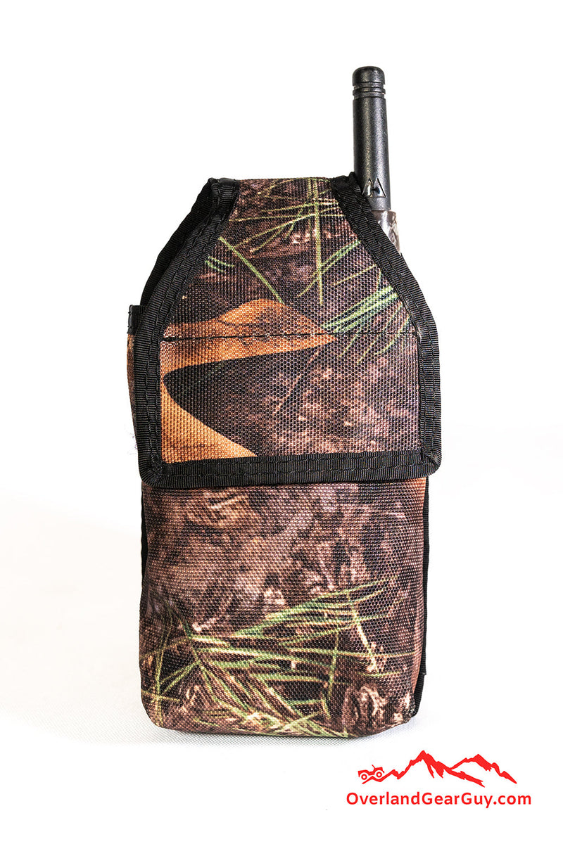 Load image into Gallery viewer, FRS Radio / GPS MOLLE Pocket