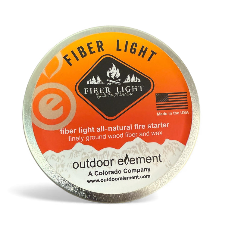 Load image into Gallery viewer, Fiber Light Original (round tin)