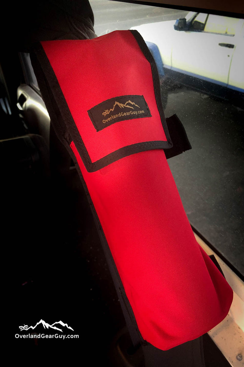 Load image into Gallery viewer, MOLLE Fire Extinguisher Pouch