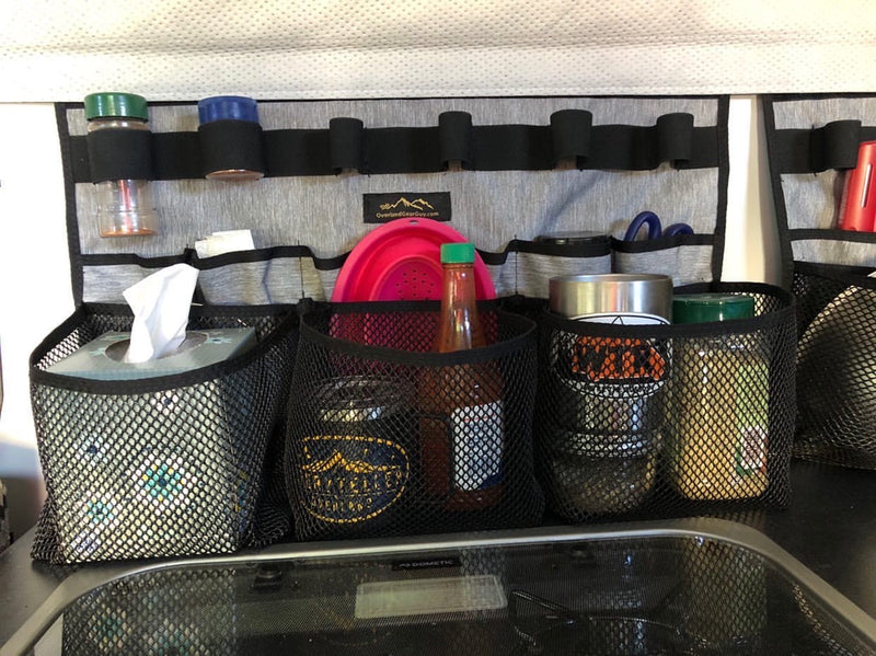 Load image into Gallery viewer, Four Wheel Campers Kitchen Organizer