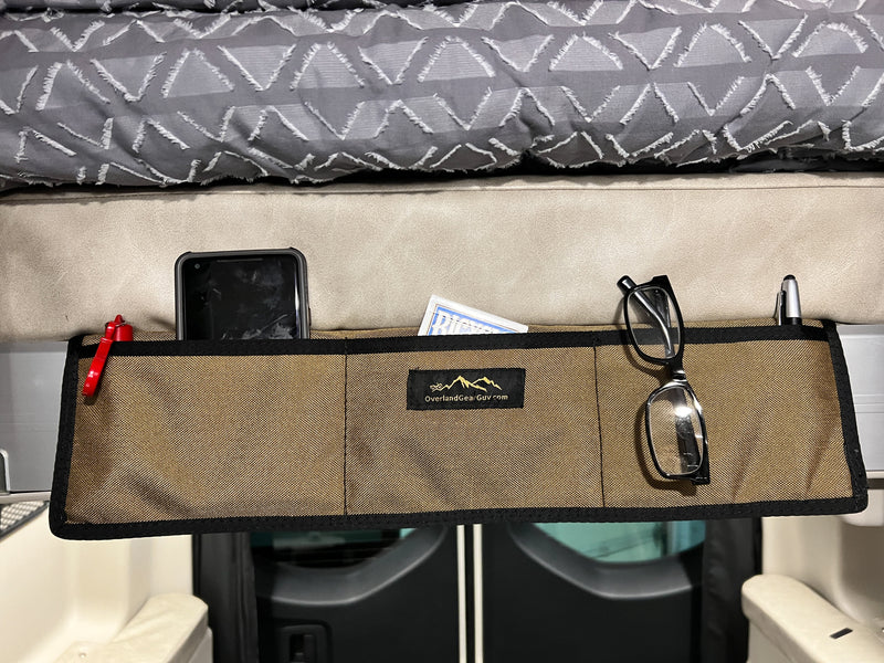 Load image into Gallery viewer, Jayco Terrain - Entegra Bed Organizer small