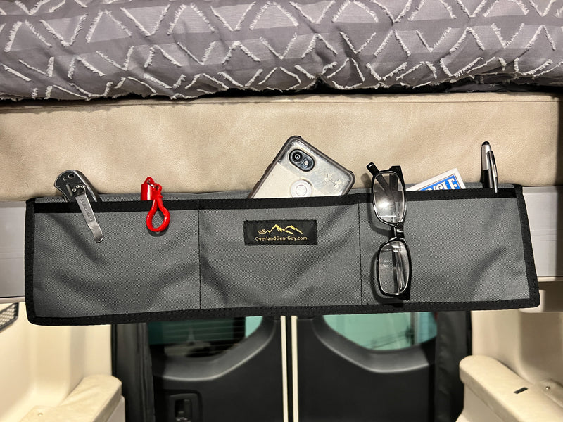 Load image into Gallery viewer, Jayco Terrain - Entegra Bed Organizer small