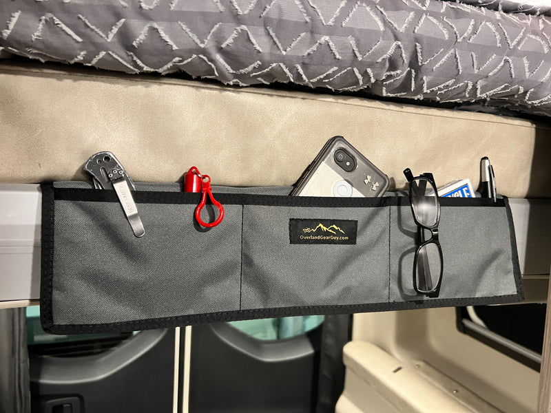 Load image into Gallery viewer, Jayco Terrain - Entegra Bed Organizer small