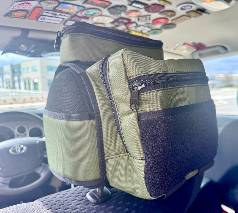 Load image into Gallery viewer, Headrest Storage Boss