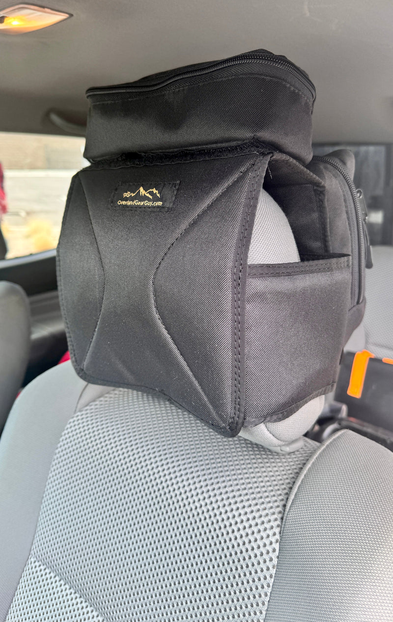 Load image into Gallery viewer, Headrest Storage Boss