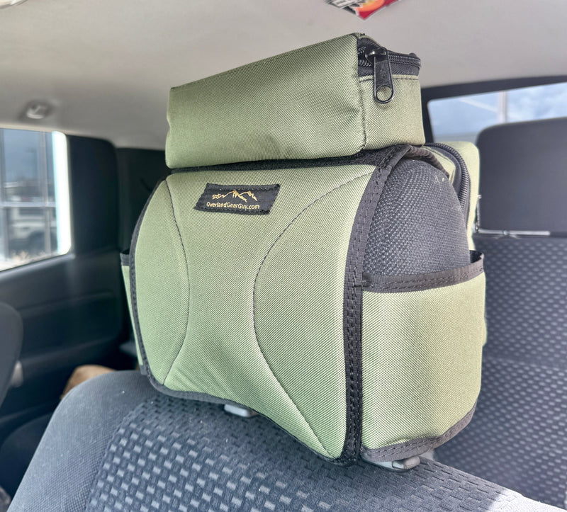 Load image into Gallery viewer, Headrest Storage Boss