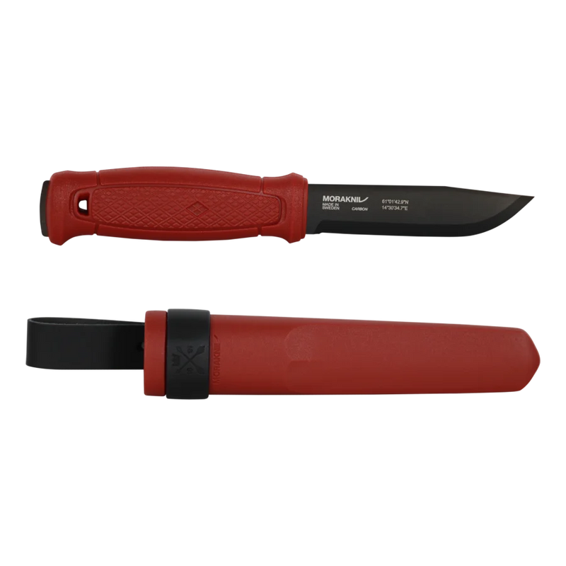 Load image into Gallery viewer, GARBERG - BLACK CARBON STEEL