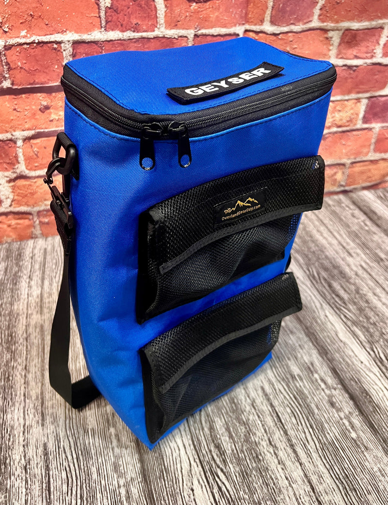 Load image into Gallery viewer, Geyser Systems Shower Carry Bag
