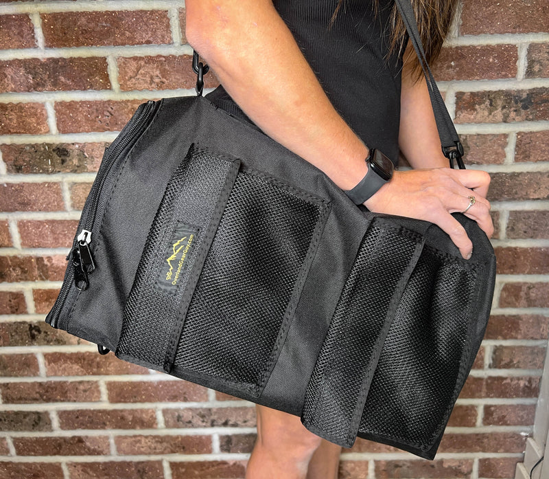 Load image into Gallery viewer, Geyser Systems Shower Carry Bag