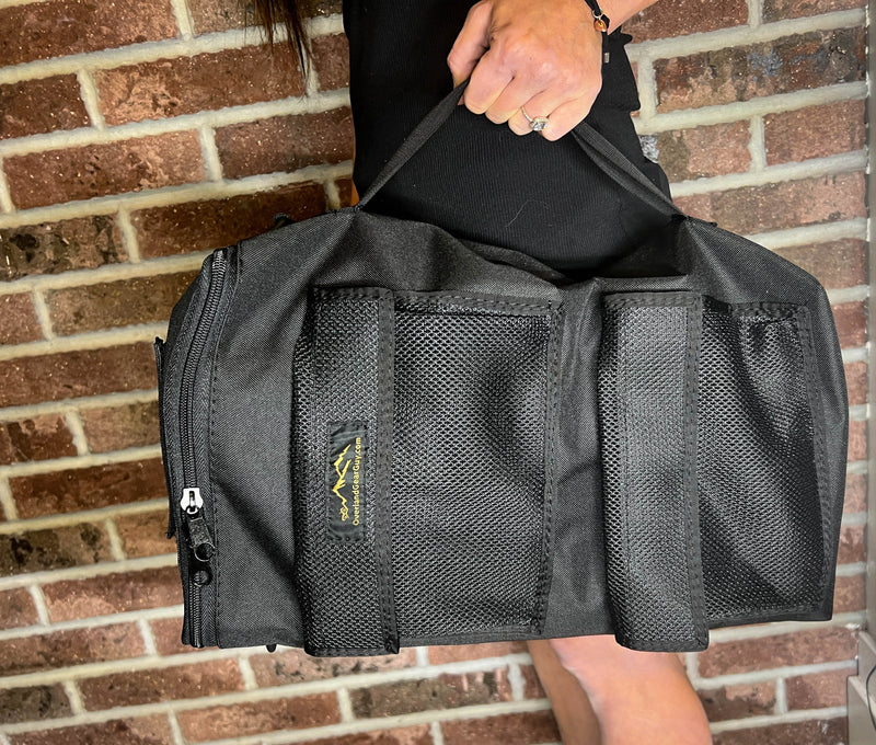 Load image into Gallery viewer, Geyser Systems Shower Carry Bag