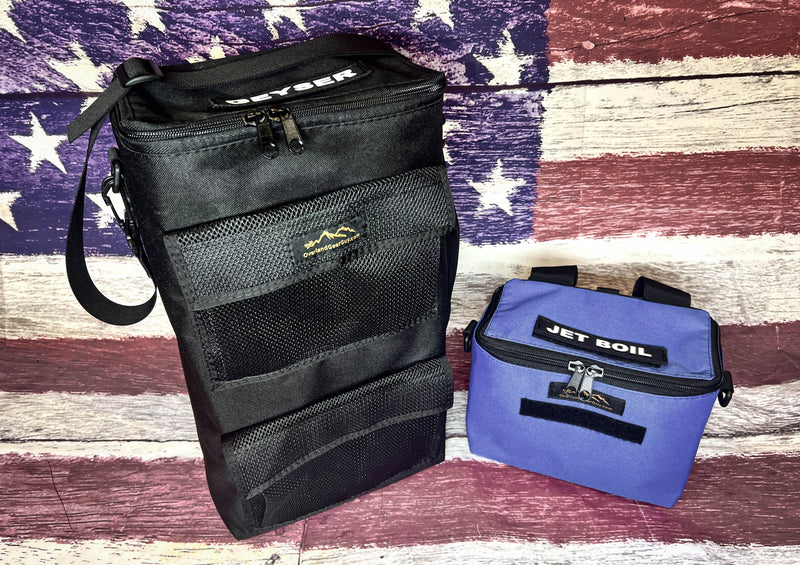 Load image into Gallery viewer, Geyser Systems Shower Carry Bag