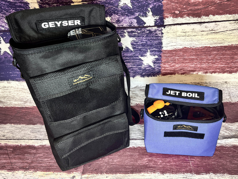 Load image into Gallery viewer, Geyser Systems Shower Carry Bag