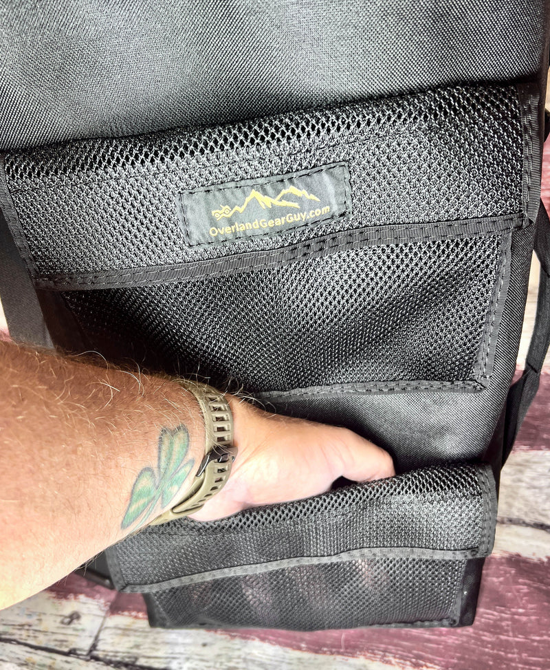 Load image into Gallery viewer, Geyser Systems Shower Carry Bag