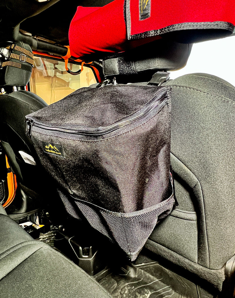 Load image into Gallery viewer, Medium Headrest Trash Bag