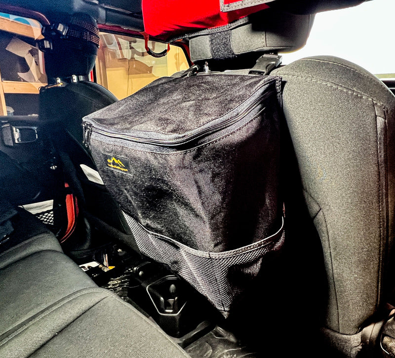 Load image into Gallery viewer, Medium Headrest Trash Bag