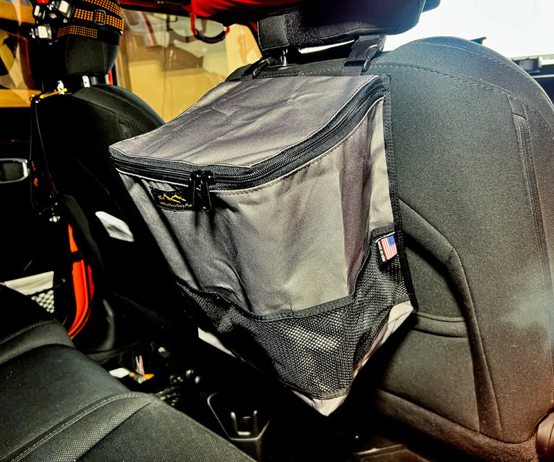 Load image into Gallery viewer, Medium Headrest Trash Bag
