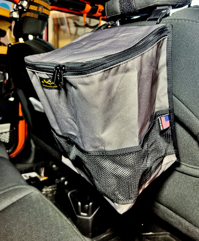 Load image into Gallery viewer, Medium Headrest Trash Bag