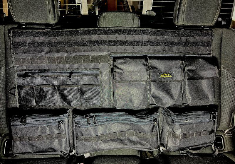 Load image into Gallery viewer, Rear Bench Seat Organizer