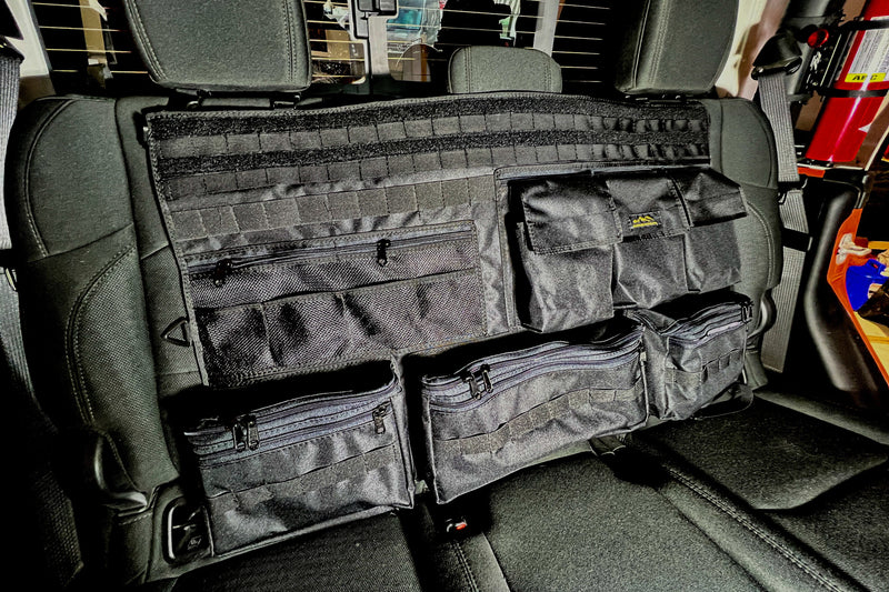 Load image into Gallery viewer, Rear Bench Seat Organizer