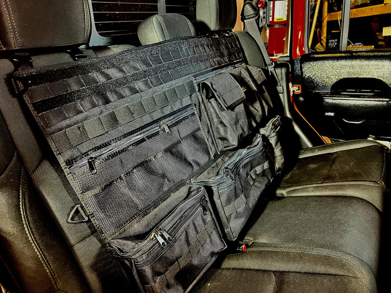 Load image into Gallery viewer, Rear Bench Seat Organizer