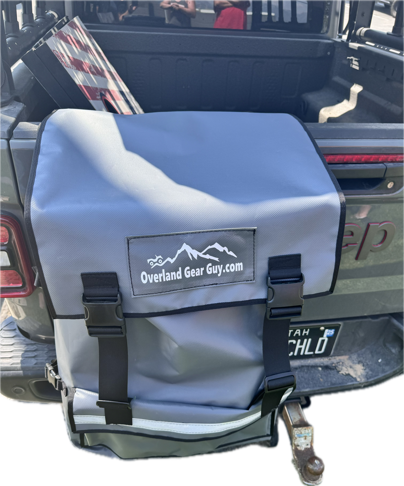Load image into Gallery viewer, The Max Adventure Tailgate Trash Bag