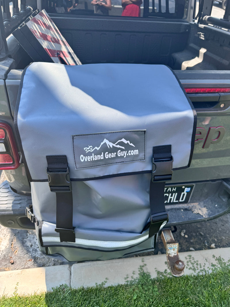 Load image into Gallery viewer, The Max Adventure Tailgate Trash Bag