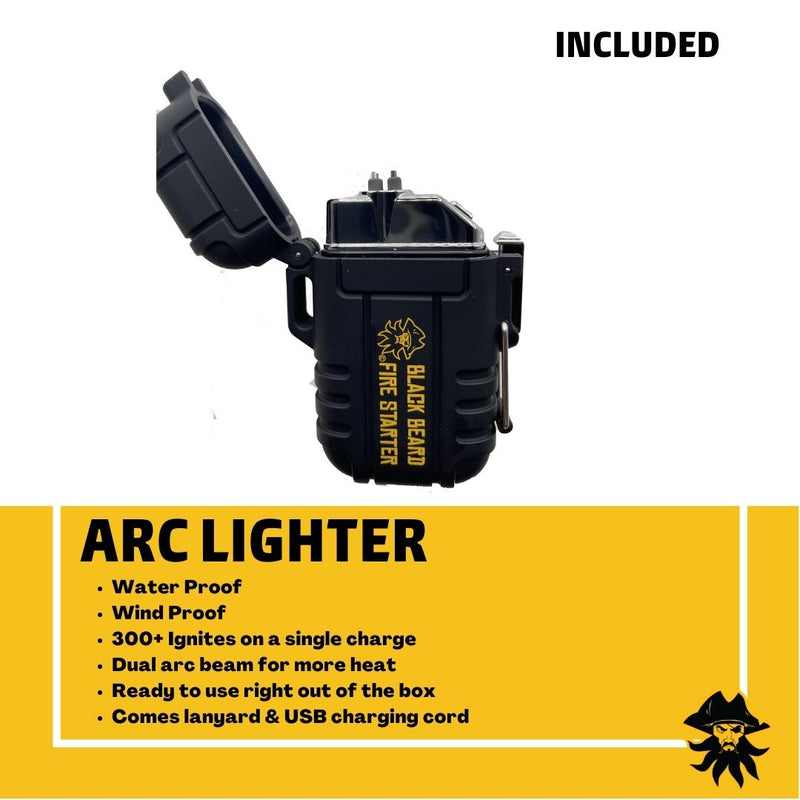 Load image into Gallery viewer, Grab & Go Fire Starter Kit